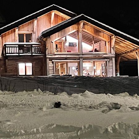 Chalets Coeur Du Lac Malbuisson Exterior foto