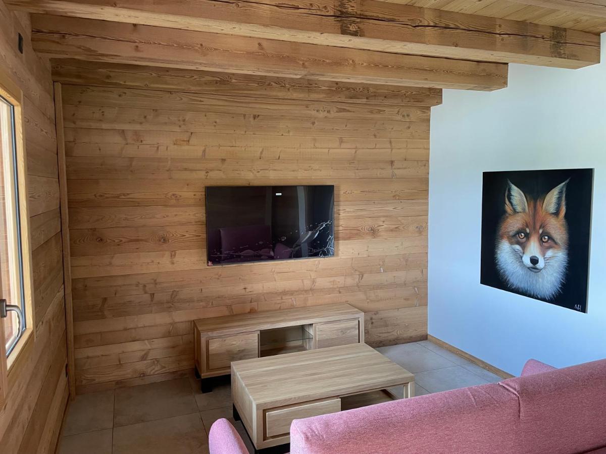 Chalets Coeur Du Lac Malbuisson Exterior foto