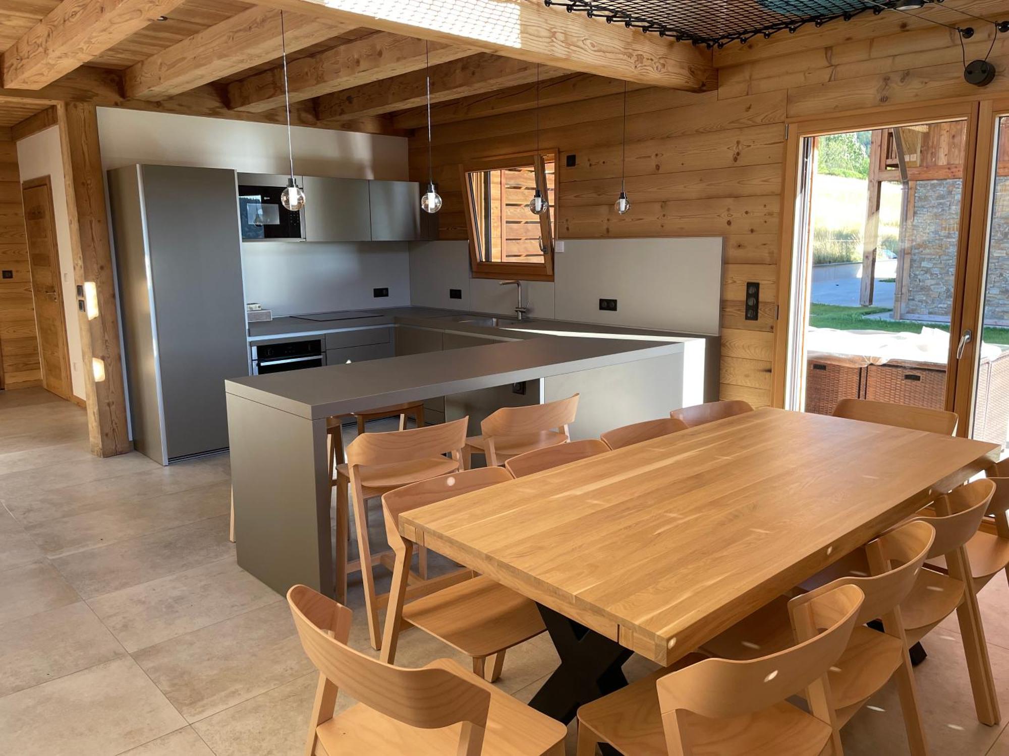 Chalets Coeur Du Lac Malbuisson Exterior foto